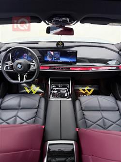 بي ام دبليو الفئة 7